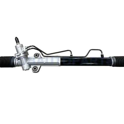 Hydraulic Power Steering Rack Gear Box Compatible for Mitsubishi Pajero V73 2001-2006 MR374892 FM374892 - image 2